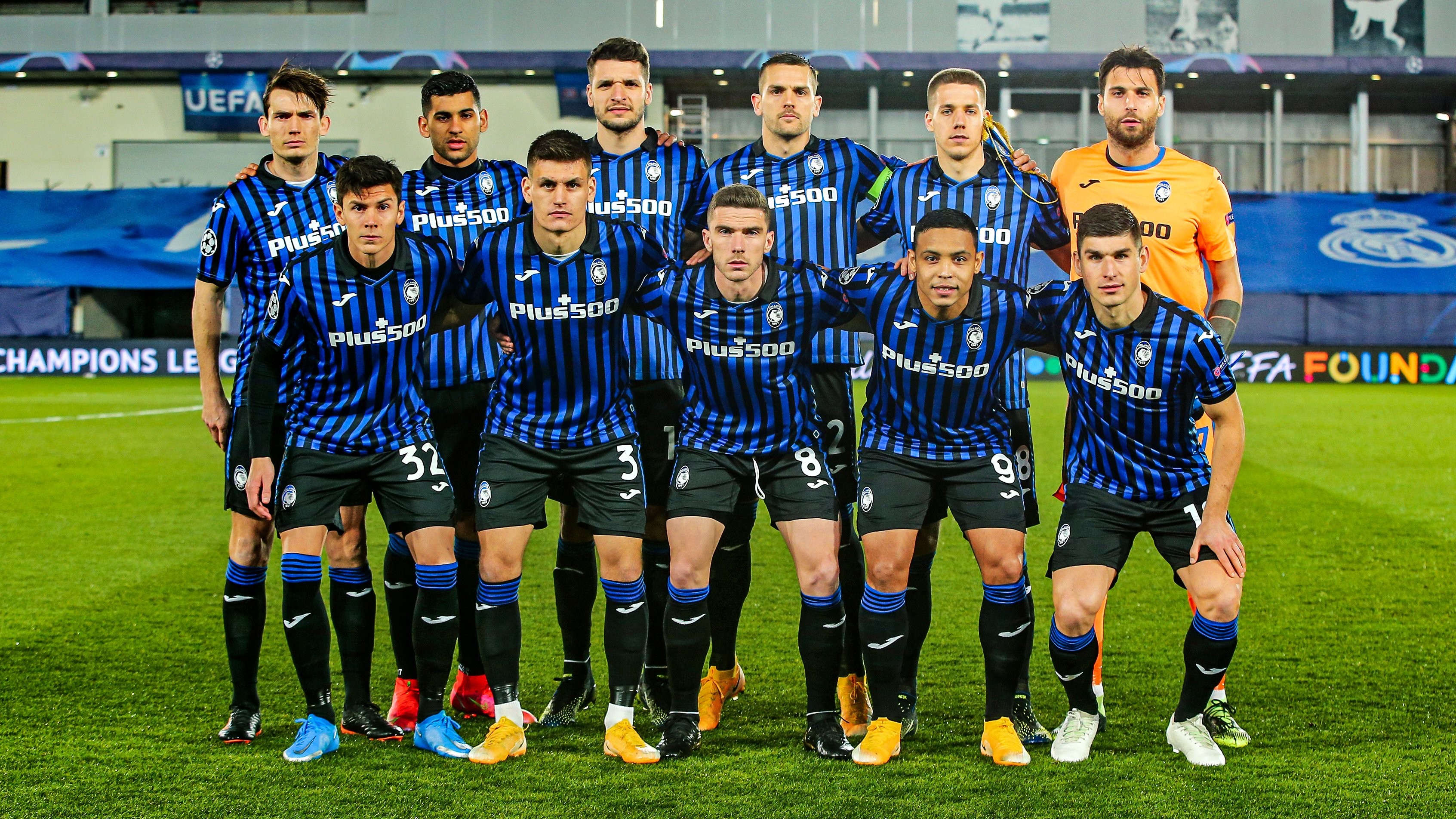 亚特兰大：欧冠赛场的“逆袭与坚韧”交响曲