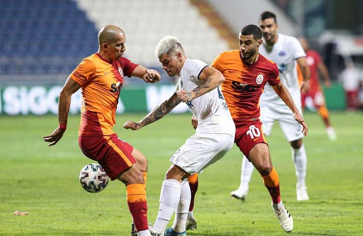 加拉塔萨雷：欧冠“黑马”的逆袭狂飙